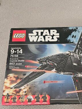 Lego Star Wars 75156 Krennic's Imperial Shuttle